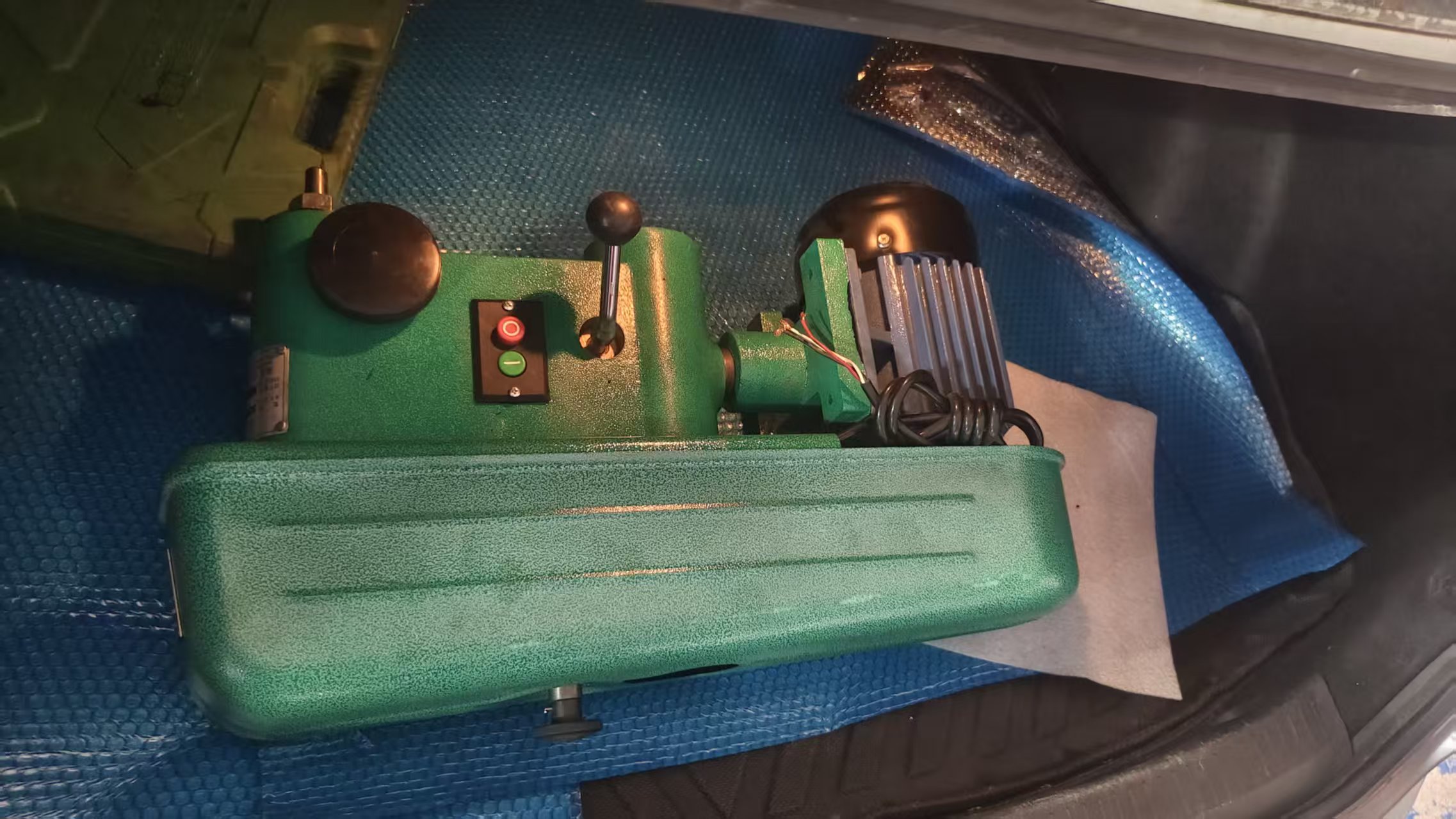 感谢xx惠购台式动力头